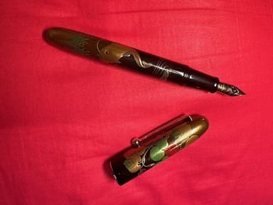 Eliseo Rosario’s Pens